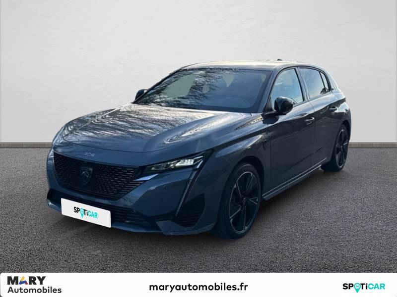 Image de l'annonce principale - Peugeot e-308