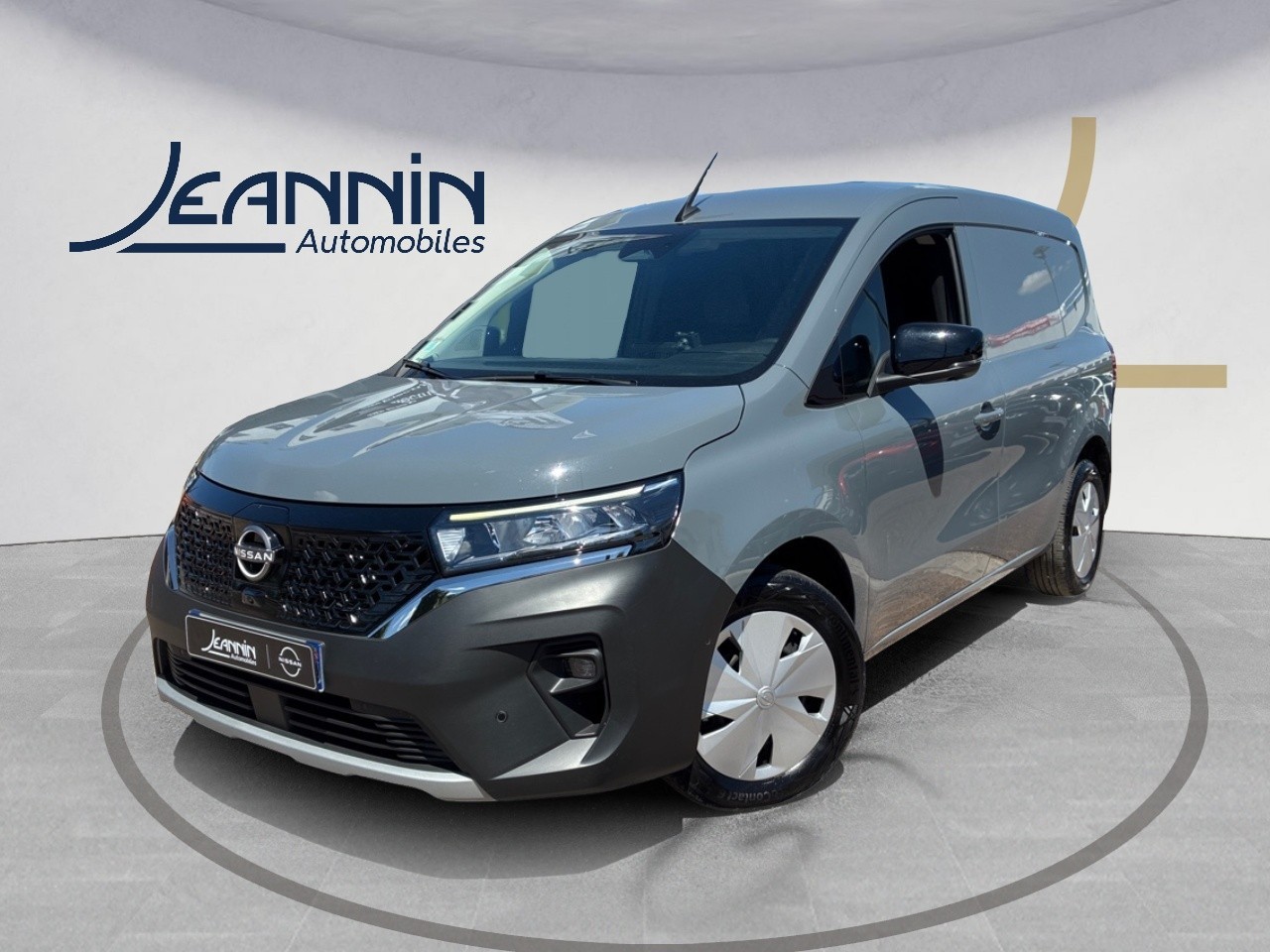 Image de l'annonce principale - Nissan Townstar