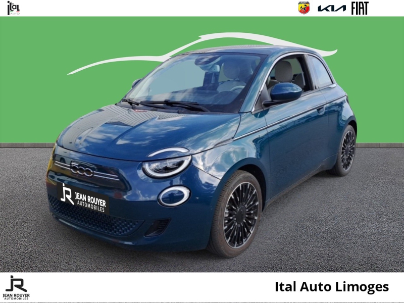 Image de l'annonce principale - Fiat 500 Électrique