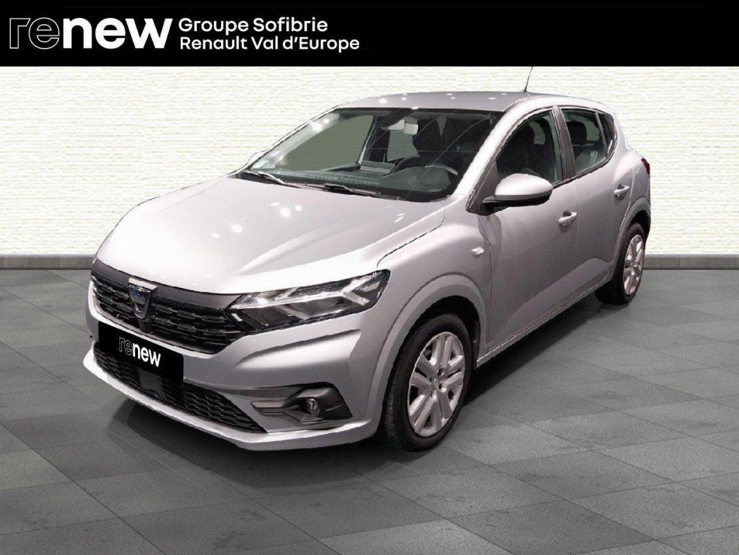 Image de l'annonce principale - Dacia Sandero