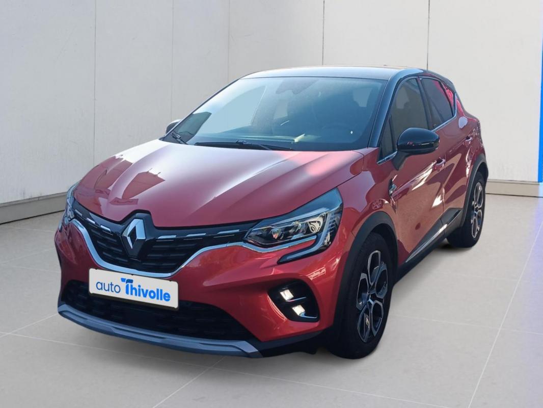 Image de l'annonce principale - Renault Captur