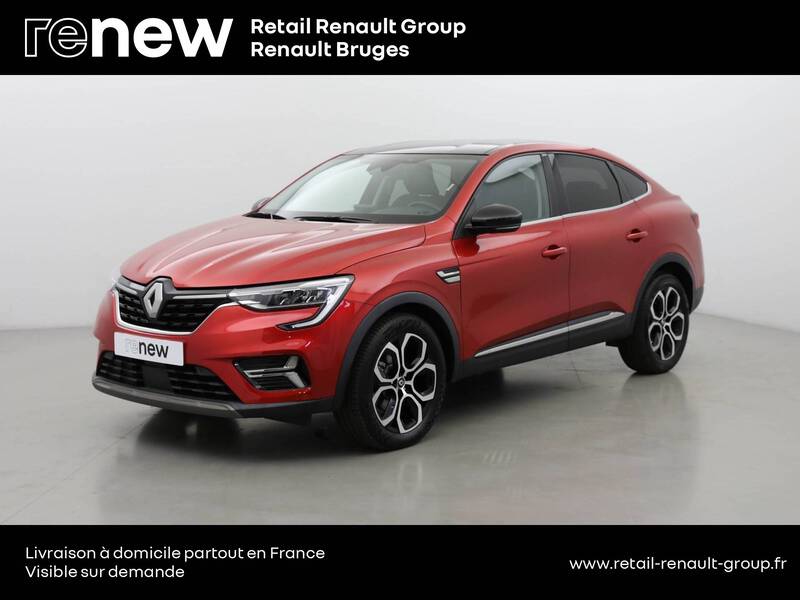 Image de l'annonce principale - Renault Arkana