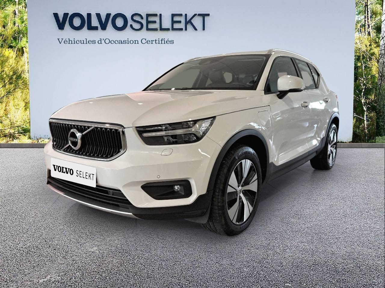 Image de l'annonce principale - Volvo XC40 Recharge