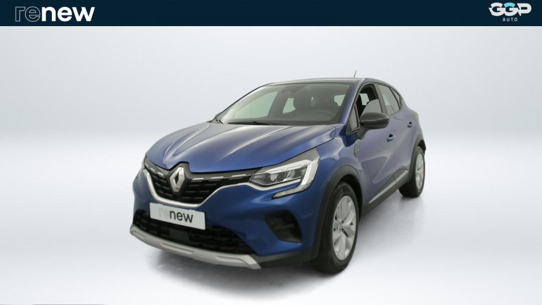 Image de l'annonce principale - Renault Captur