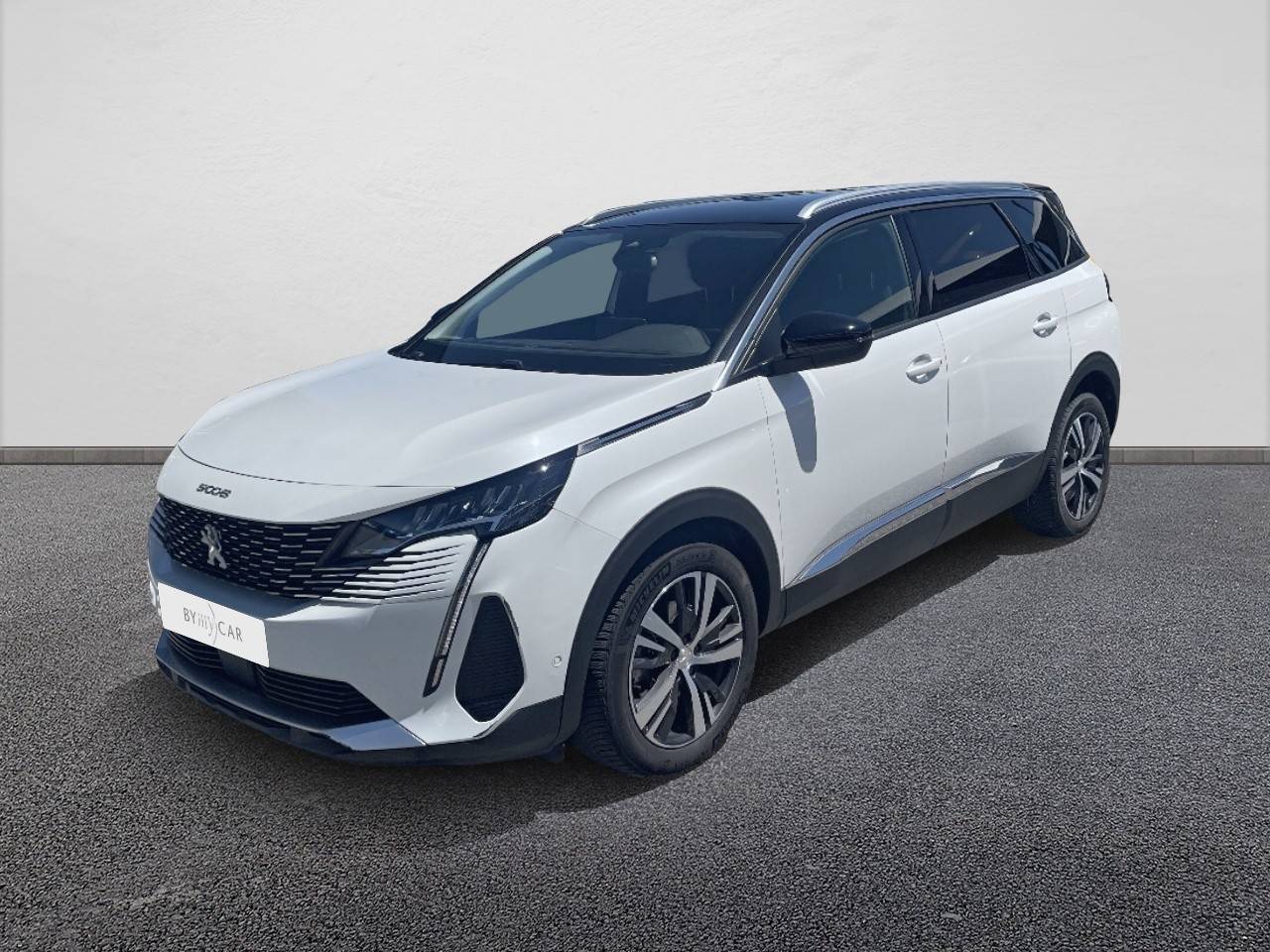 Image de l'annonce principale - Peugeot 5008