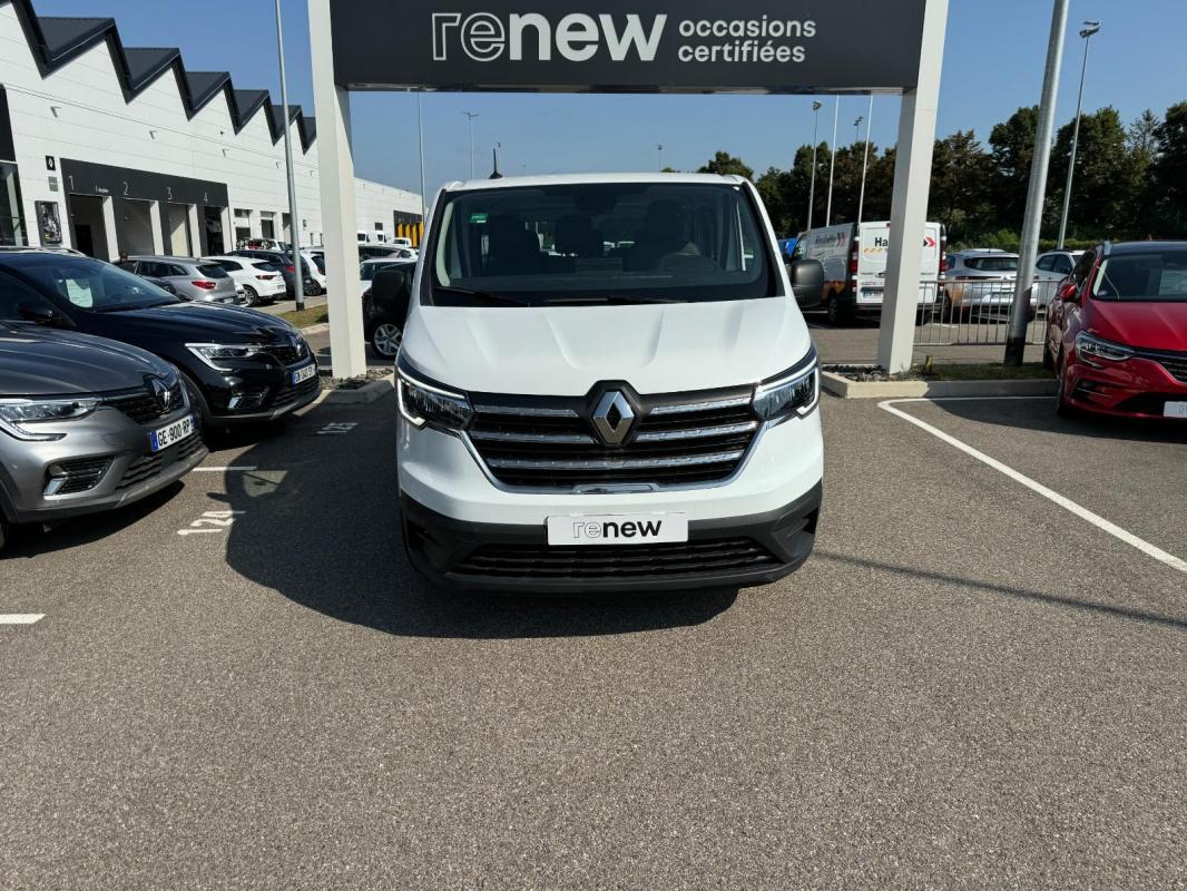 Image de l'annonce principale - Renault Trafic