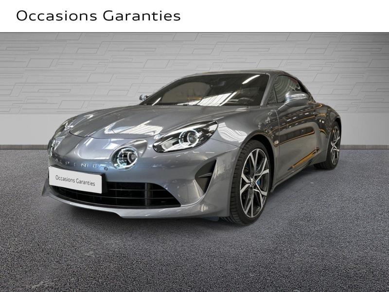 Image de l'annonce principale - Alpine A110