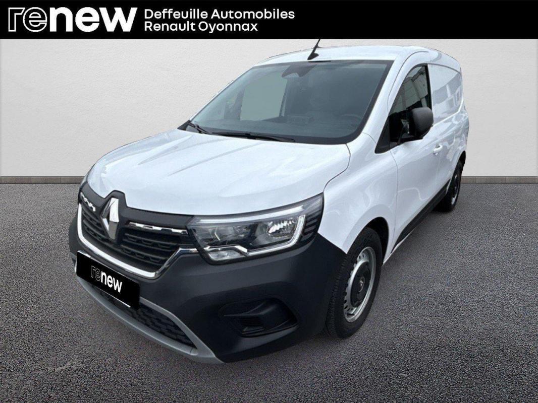 Image de l'annonce principale - Renault Kangoo