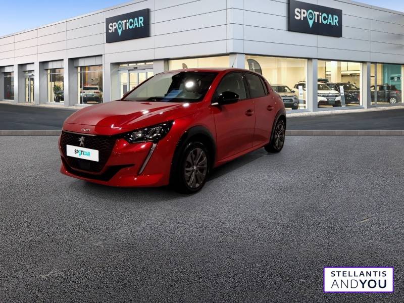 Image de l'annonce principale - Peugeot e-208
