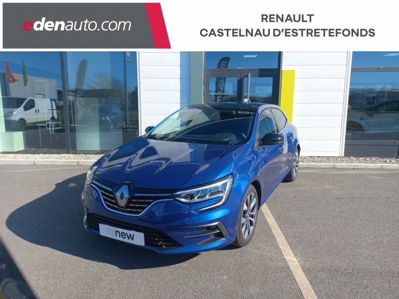 Image de l'annonce principale - Renault Megane