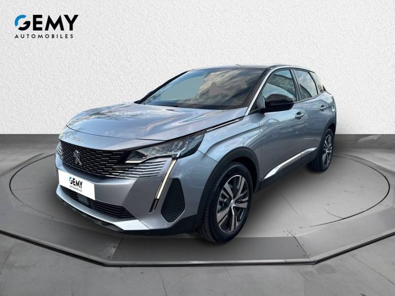 Image de l'annonce principale - Peugeot 3008