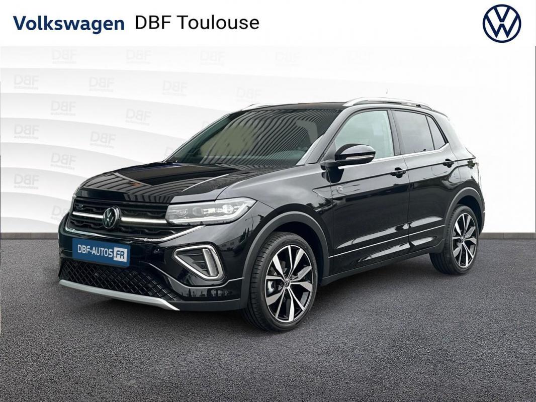 Image de l'annonce principale - Volkswagen T-Cross