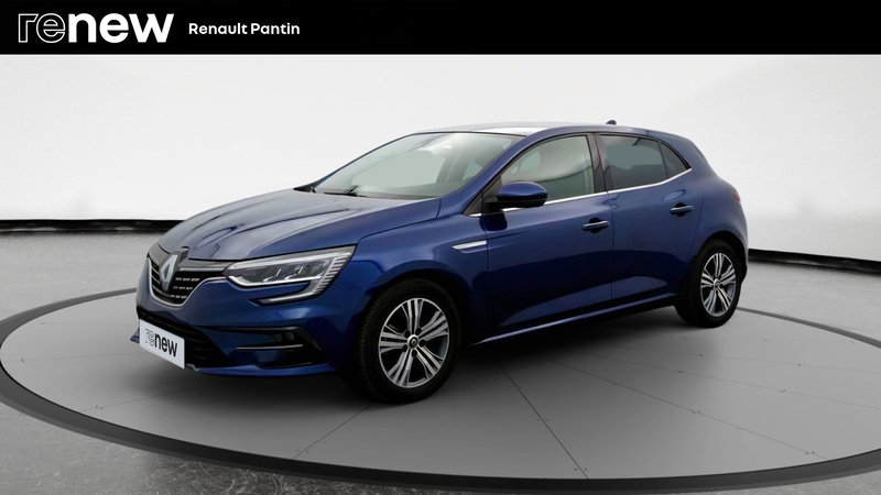 Image de l'annonce principale - Renault Megane