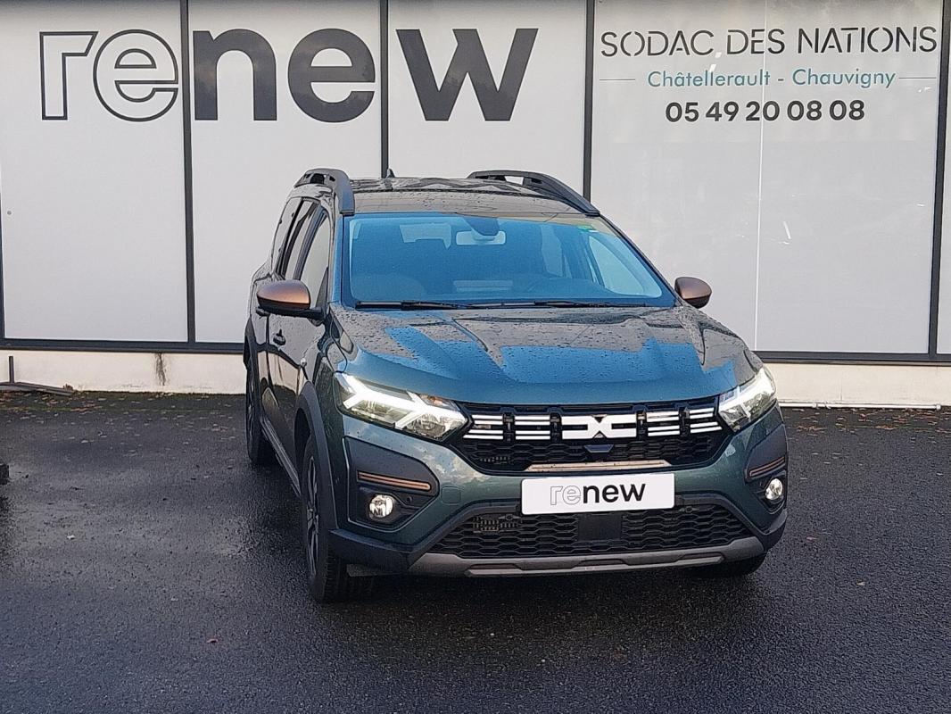 Image de l'annonce principale - Dacia Jogger