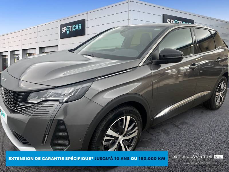 Image de l'annonce principale - Peugeot 3008