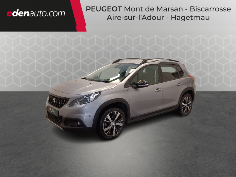 Image de l'annonce principale - Peugeot 2008