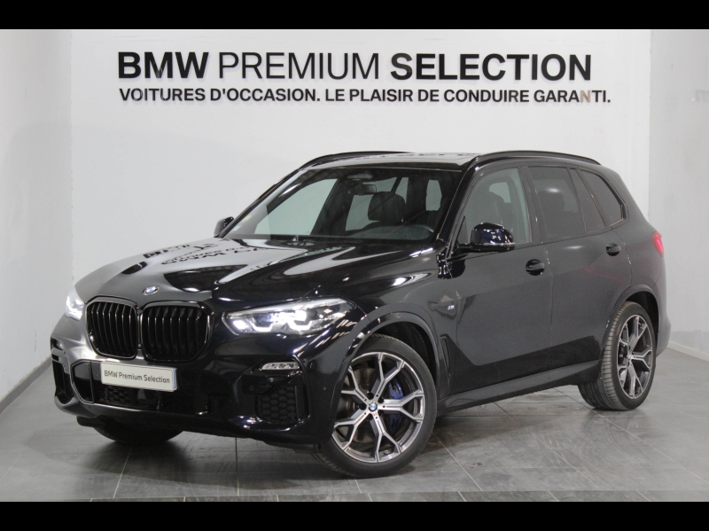 Image de l'annonce principale - BMW X5