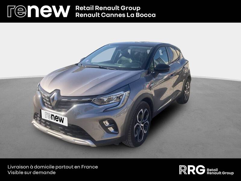 Image de l'annonce principale - Renault Captur