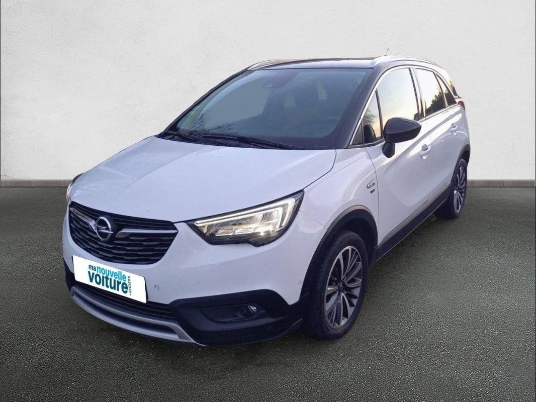 Image de l'annonce principale - Opel Crossland X