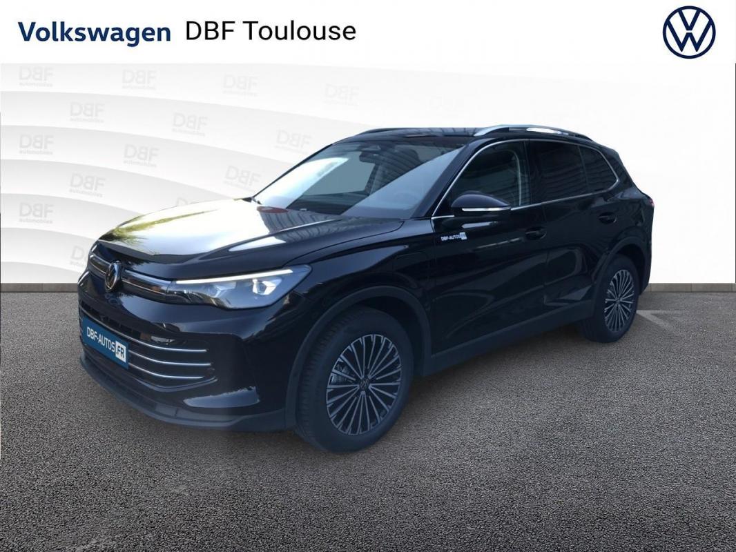 Image de l'annonce principale - Volkswagen Tiguan