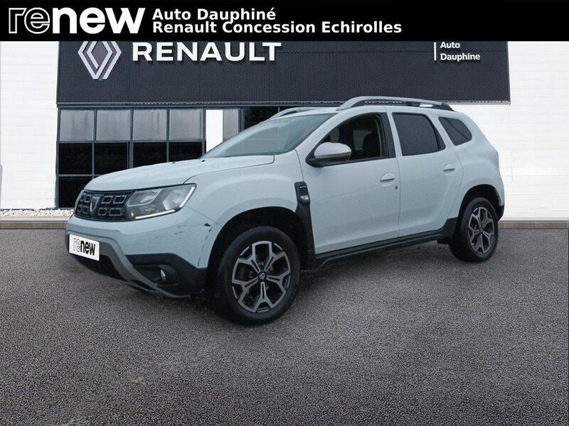 Image de l'annonce principale - Dacia Duster