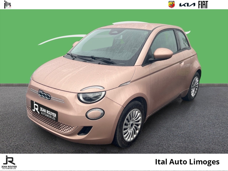 Image de l'annonce principale - Fiat 500 Électrique