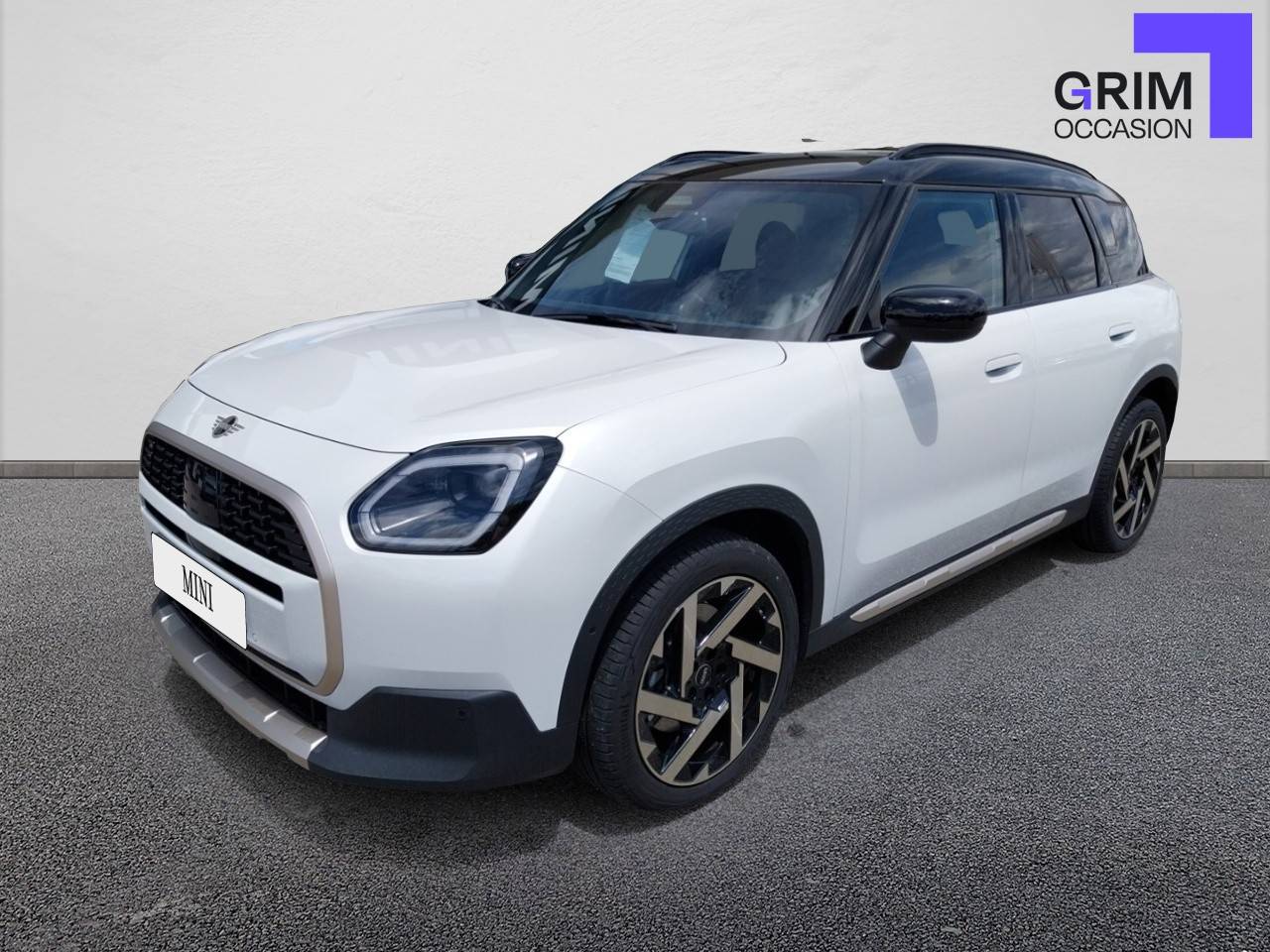 Image de l'annonce principale - MINI Countryman