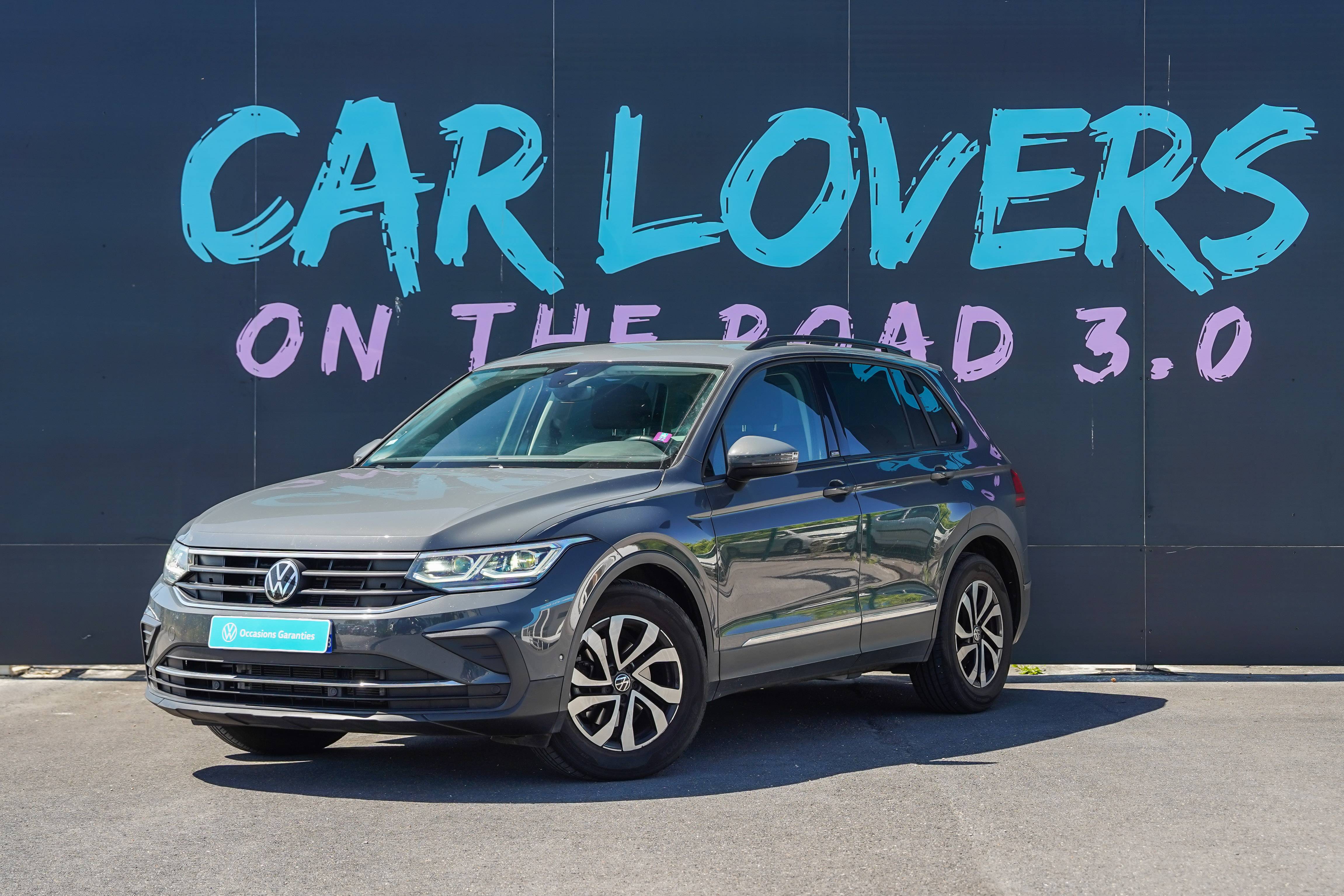 Image de l'annonce principale - Volkswagen Tiguan