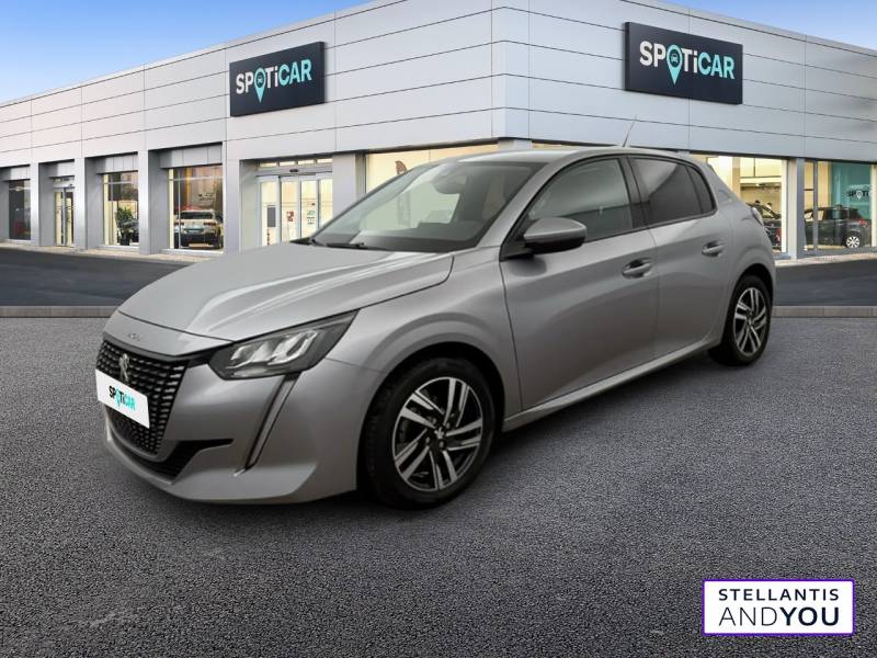 Image de l'annonce principale - Peugeot 208