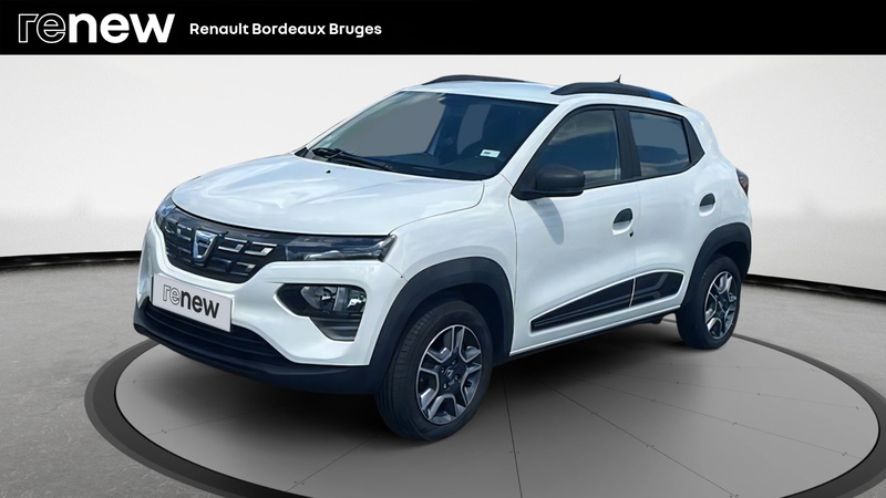 Image de l'annonce principale - Dacia Spring