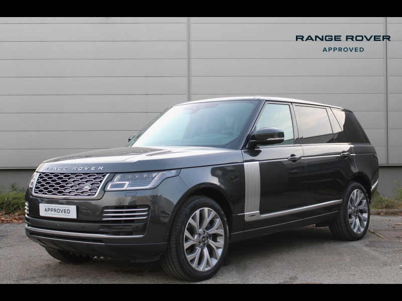 Image de l'annonce principale - Land Rover Range Rover