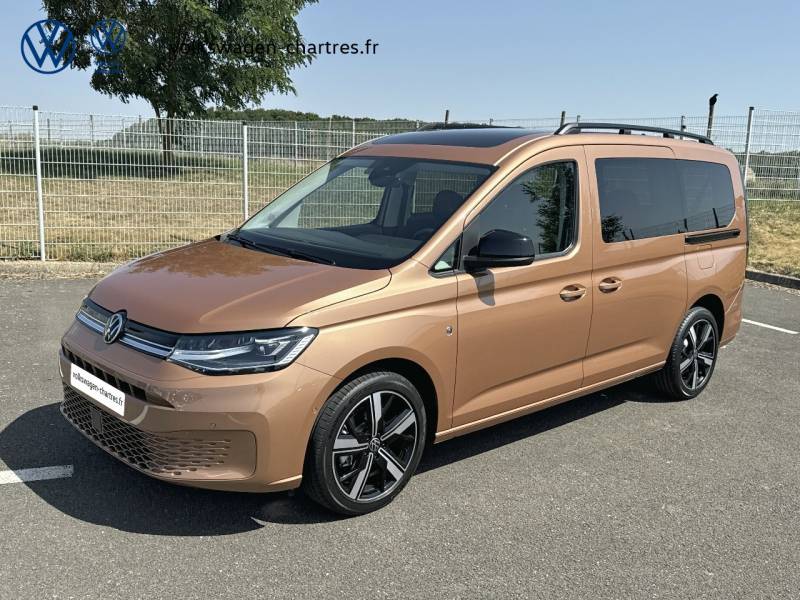 Image de l'annonce principale - Volkswagen Caddy Maxi Life