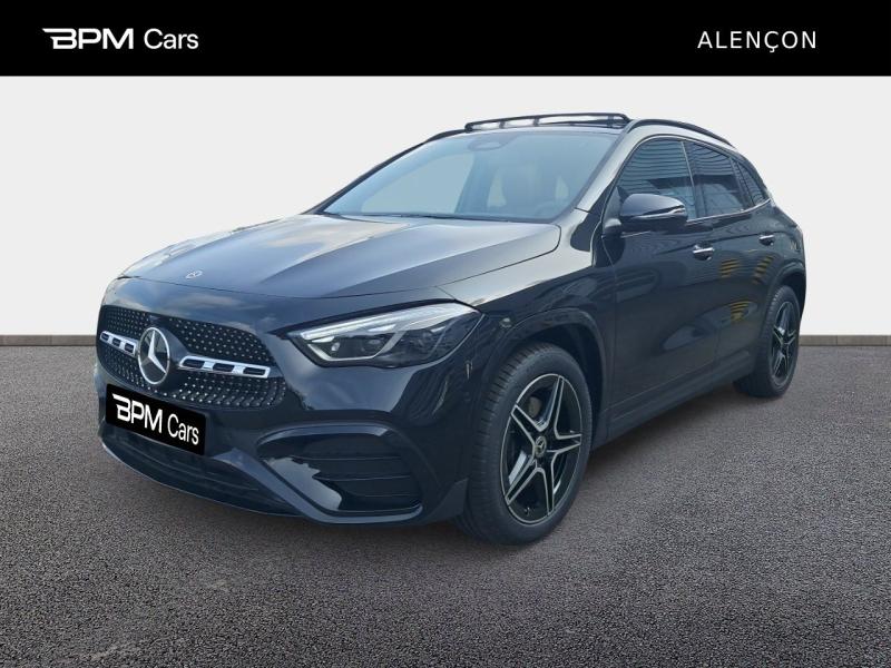 Image de l'annonce principale - Mercedes-Benz GLA