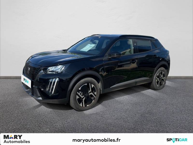 Image de l'annonce principale - Peugeot 2008