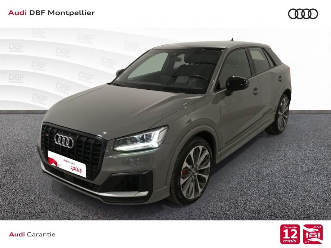 Image de l'annonce principale - Audi SQ2