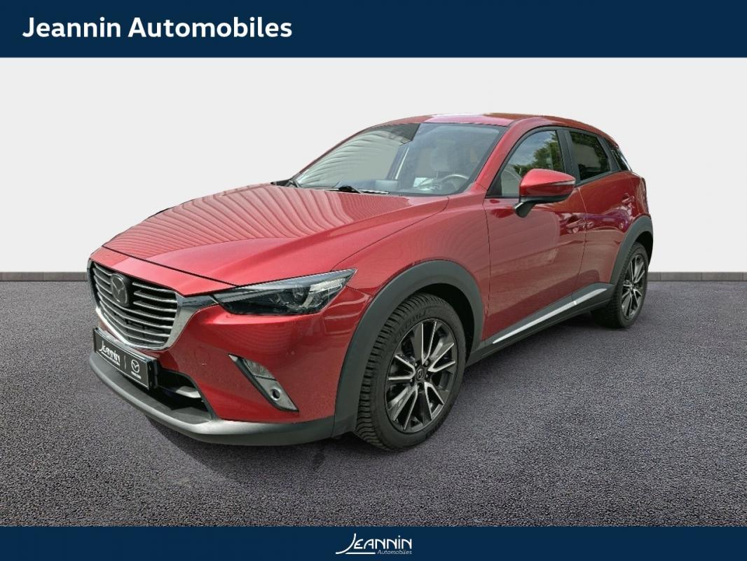 Image de l'annonce principale - Mazda CX-3