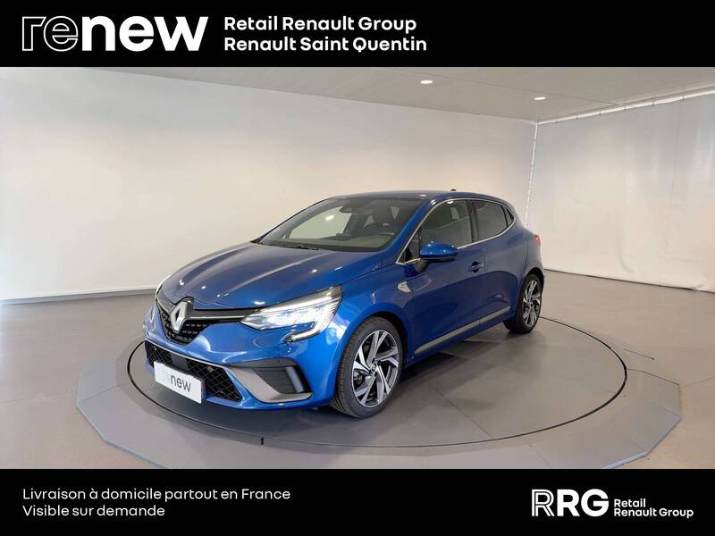 Image de l'annonce principale - Renault Clio