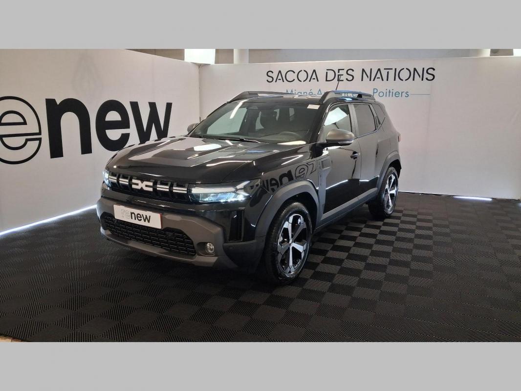 Image de l'annonce principale - Dacia Journey