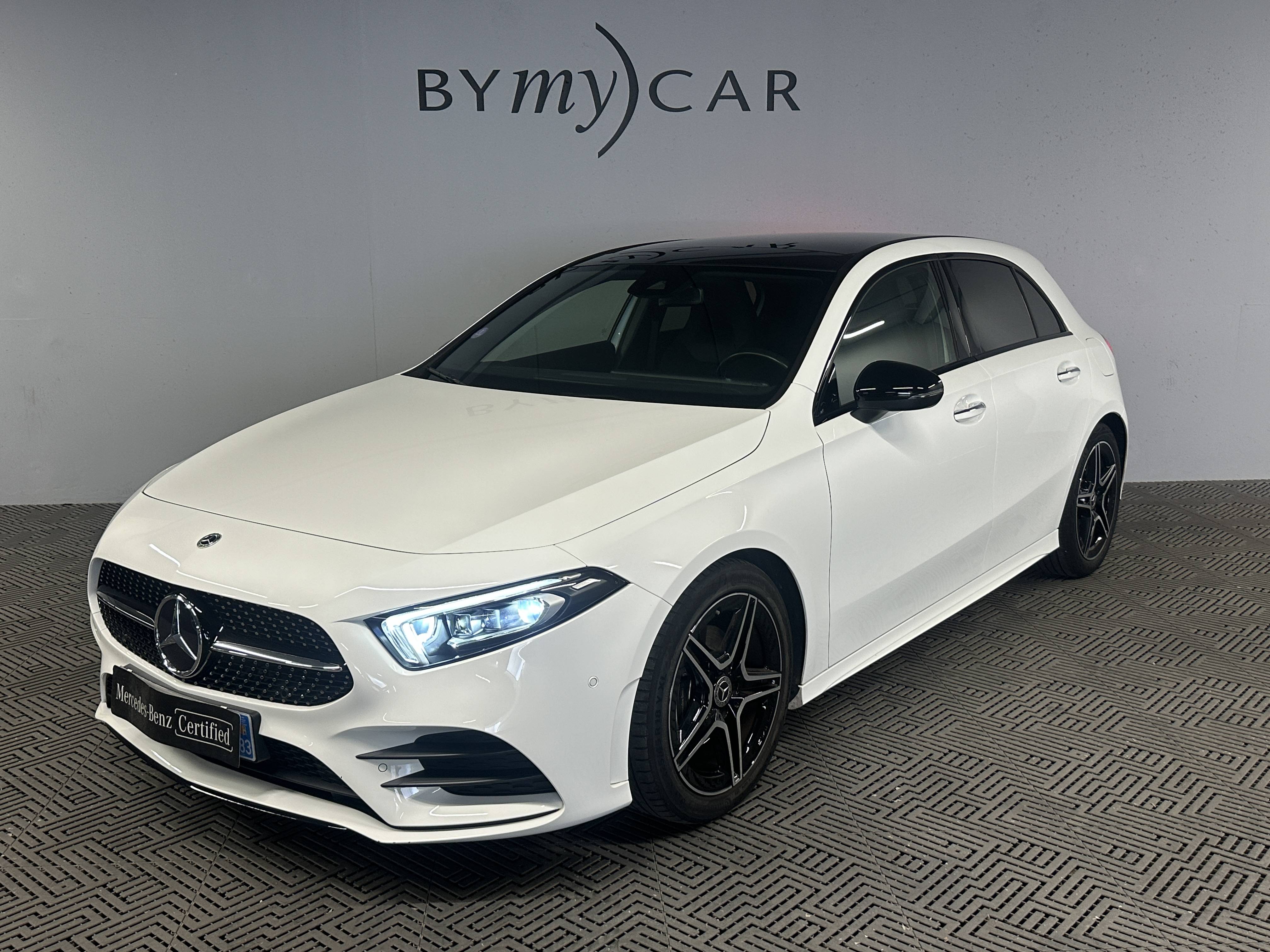 Image de l'annonce principale - Mercedes-Benz Classe A