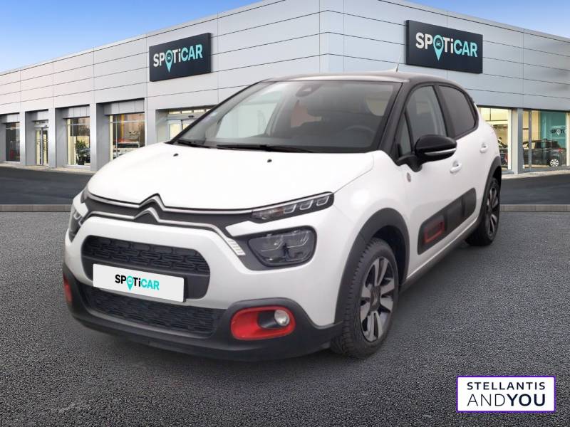 Image de l'annonce principale - Citroën C3