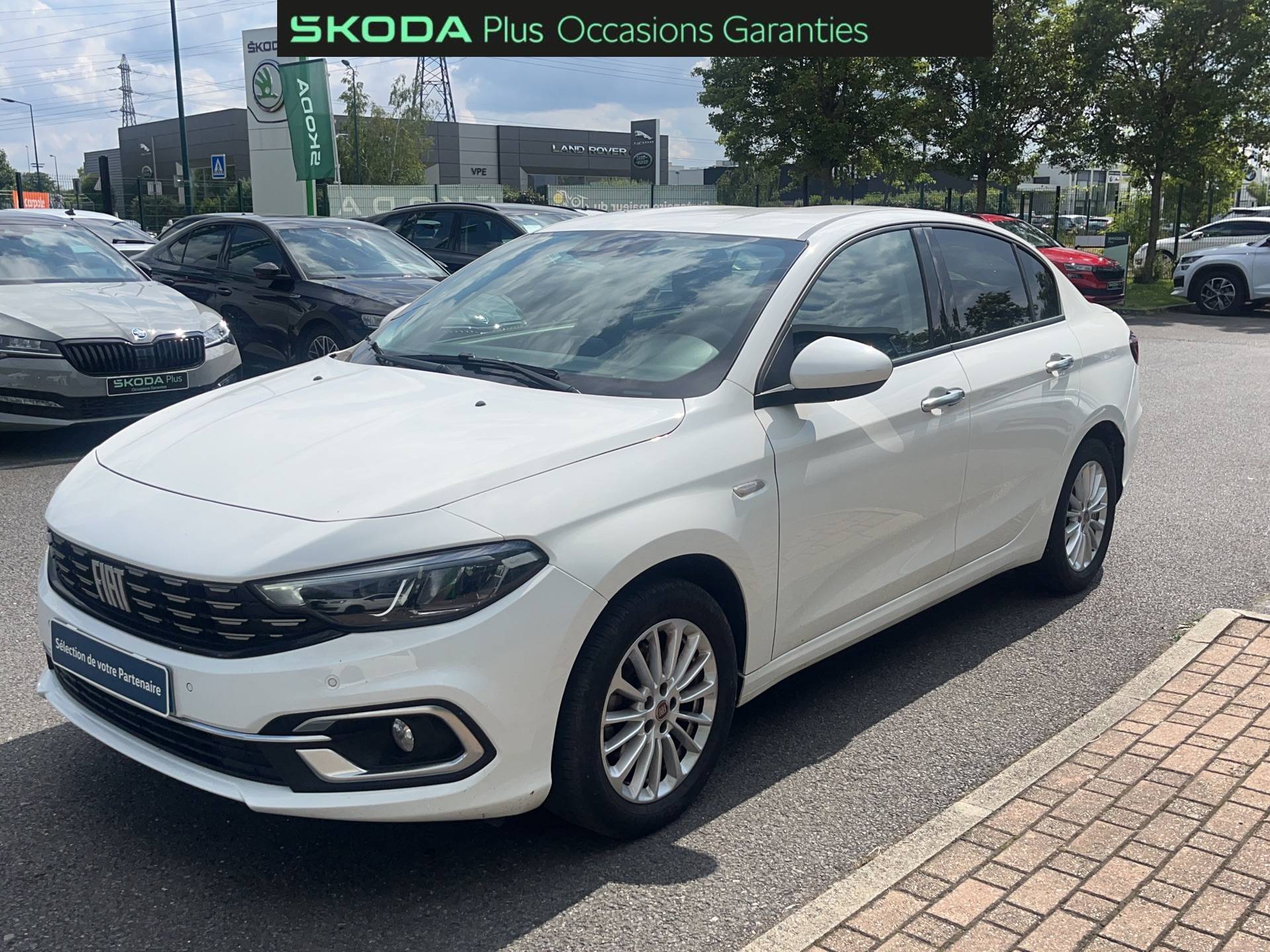 Image de l'annonce principale - Fiat Tipo