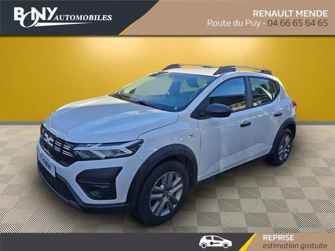 Image de l'annonce principale - Dacia Sandero Stepway