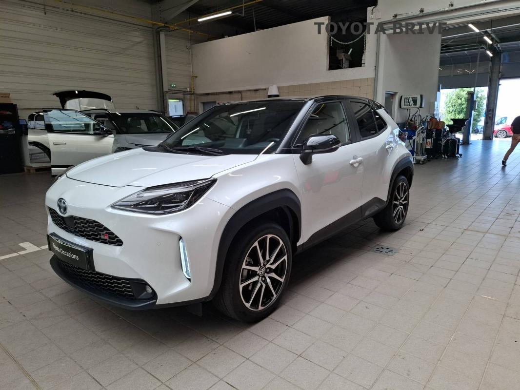 Image de l'annonce principale - Toyota Yaris Cross