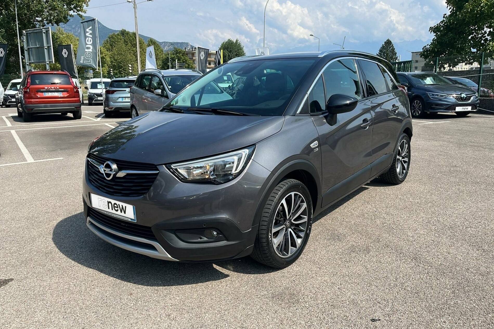 Image de l'annonce principale - Opel Crossland X