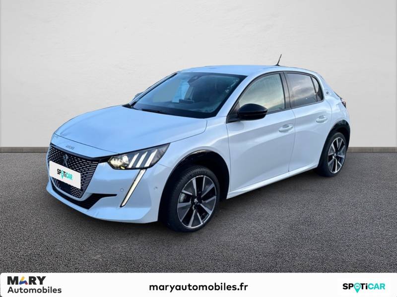 Image de l'annonce principale - Peugeot e-208