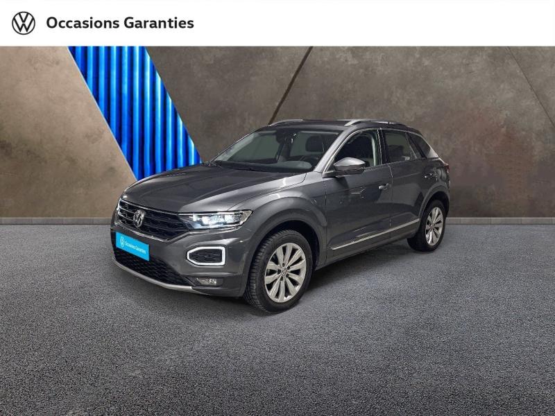 Image de l'annonce principale - Volkswagen T-Roc