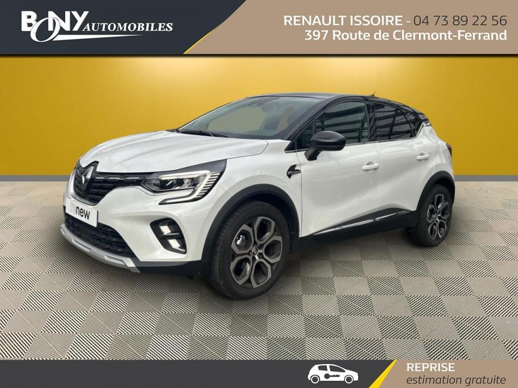 Image de l'annonce principale - Renault Captur