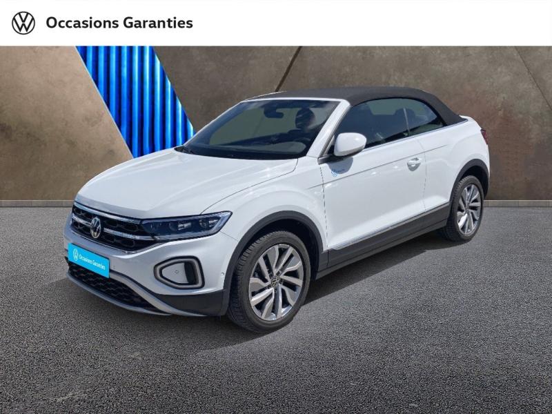Image de l'annonce principale - Volkswagen T-Roc Cabriolet