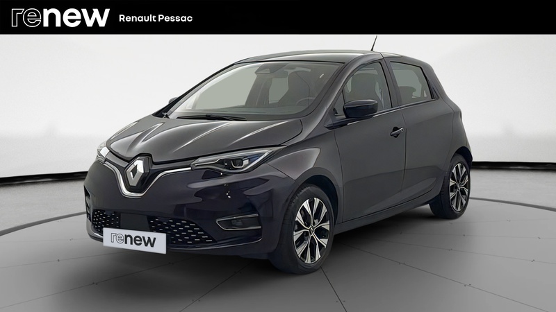 Image de l'annonce principale - Renault Zoe
