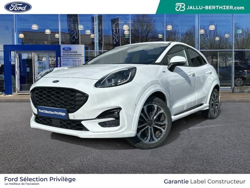 Image de l'annonce principale - Ford Puma